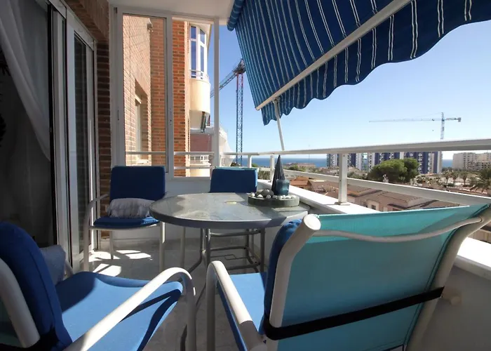 Pleamar Apartment With Sea Views