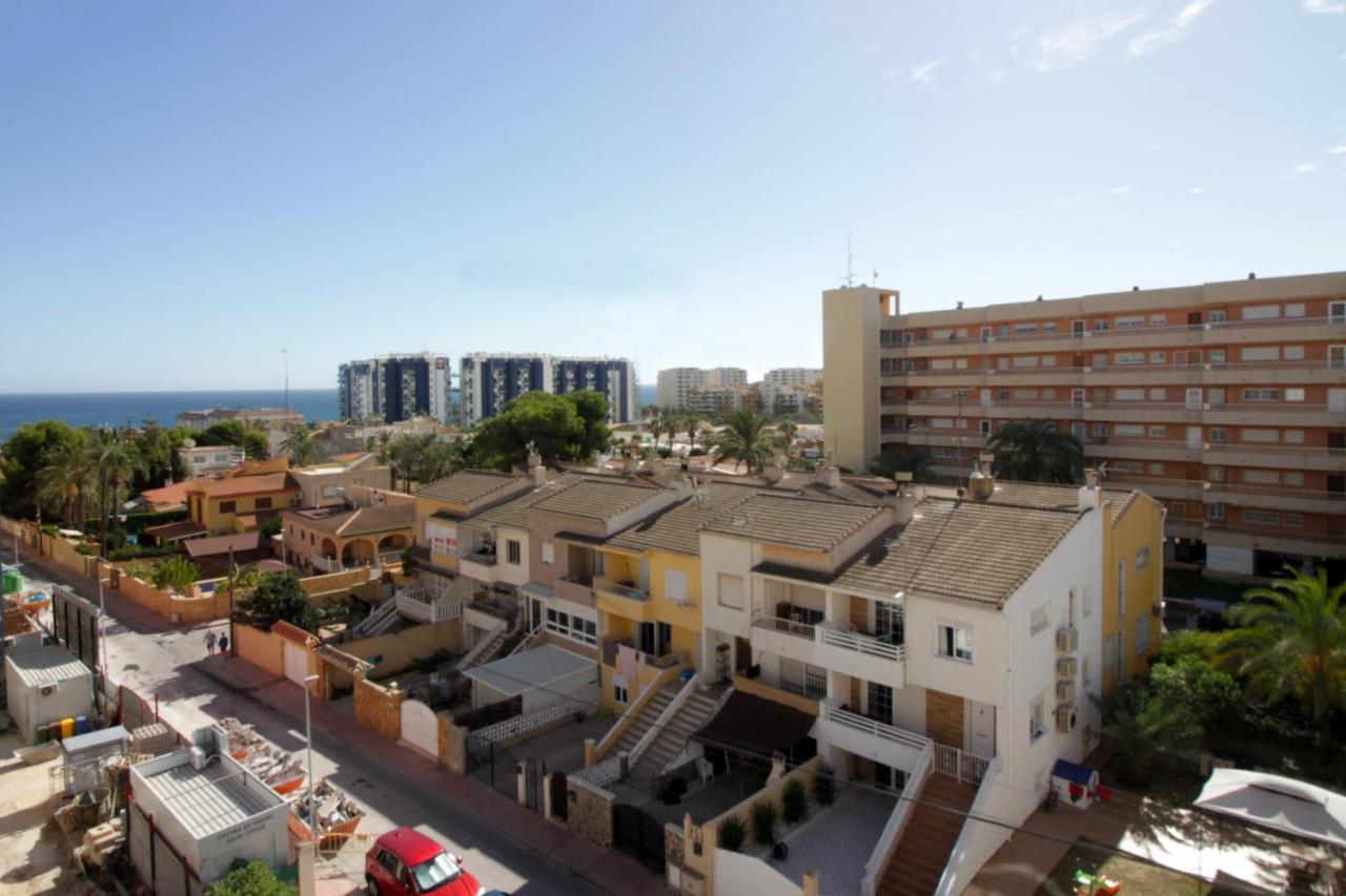 Pleamar With Sea Views *