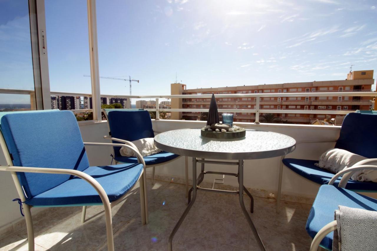 Pleamar With Sea Views Appartement *